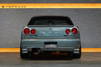 2001 Nissan SKYLINE ER34 Skyline 25GT-T, URAS body kit, HKS Height Adjustable Coilovers