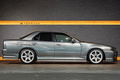 2001 Nissan SKYLINE ER34 Skyline 25GT-T, URAS body kit, HKS Height Adjustable Coilovers
