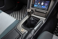 2001 Nissan SKYLINE ER34 Skyline 25GT-T, URAS body kit, HKS Height Adjustable Coilovers