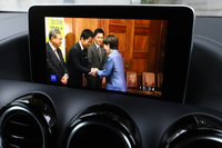 2016 Mercedes-AMG GT 