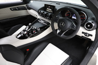 2016 Mercedes-AMG GT 