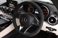 2016 Mercedes-AMG GT 