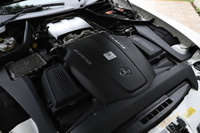 2016 Mercedes-AMG GT 