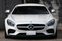 2016 Mercedes-AMG GT 