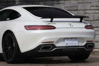 2016 Mercedes-AMG GT 