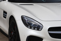 2016 Mercedes-AMG GT 