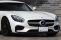 2016 Mercedes-AMG GT 