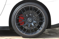 2016 Mercedes-AMG GT 