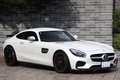 2016 Mercedes-AMG GT 