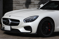 2016 Mercedes-AMG GT 