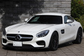 2016 Mercedes-AMG GT 