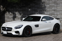 2016 Mercedes-AMG GT 