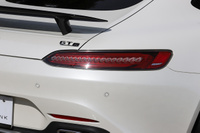 2016 Mercedes-AMG GT 