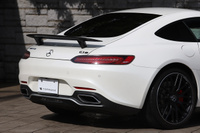 2016 Mercedes-AMG GT 