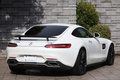 2016 Mercedes-AMG GT 