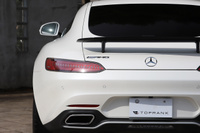 2016 Mercedes-AMG GT 