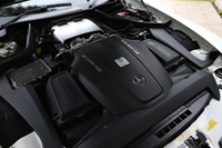 2016 Mercedes-AMG GT 