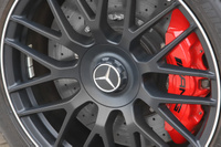 2016 Mercedes-AMG GT 