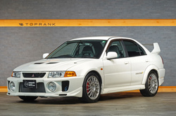 1998 Mitsubishi LANCER EVOLUTION