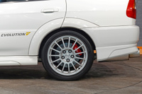 1998 Mitsubishi LANCER EVOLUTION CP9A Lancer GSR Evolution V, Wedssports Rev Catalyzer, Greddy Front Mount Intercooler