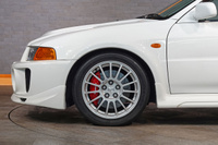 1998 Mitsubishi LANCER EVOLUTION CP9A Lancer GSR Evolution V, Wedssports Rev Catalyzer, Greddy Front Mount Intercooler