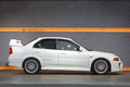 1998 Mitsubishi LANCER EVOLUTION CP9A Lancer GSR Evolution V, Wedssports Rev Catalyzer, Greddy Front Mount Intercooler