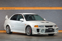 1998 Mitsubishi LANCER EVOLUTION CP9A Lancer GSR Evolution V, Wedssports Rev Catalyzer, Greddy Front Mount Intercooler