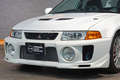 1998 Mitsubishi LANCER EVOLUTION CP9A Lancer GSR Evolution V, Wedssports Rev Catalyzer, Greddy Front Mount Intercooler