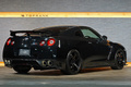 2012 Nissan GT-R R35 GT-R BLACK EDITION, Nismo Aero Parts, Add-on Rear Spoiler, RAYS TE37 Saga S-Plus 20 Inch Wheels