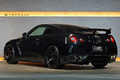 2012 Nissan GT-R R35 GT-R BLACK EDITION, Nismo Aero Parts, Add-on Rear Spoiler, RAYS TE37 Saga S-Plus 20 Inch Wheels