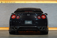2012 Nissan GT-R R35 GT-R BLACK EDITION, Nismo Aero Parts, Add-on Rear Spoiler, RAYS TE37 Saga S-Plus 20 Inch Wheels