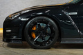 2012 Nissan GT-R R35 GT-R BLACK EDITION, Nismo Aero Parts, Add-on Rear Spoiler, RAYS TE37 Saga S-Plus 20 Inch Wheels