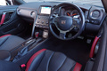 2012 Nissan GT-R R35 GT-R BLACK EDITION, Nismo Aero Parts, Add-on Rear Spoiler, RAYS TE37 Saga S-Plus 20 Inch Wheels