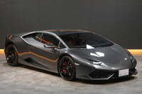 2017 Lamborghini Huracan 