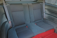 2000 Honda CIVIC TYPE R EK9 Civic Type-R, Factory Black Exterior Color-NH592P-, Enkei 15 Inch Wheels, Aftermarket Coilovers