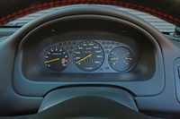 2000 Honda CIVIC TYPE R EK9 Civic Type-R, Factory Black Exterior Color-NH592P-, Enkei 15 Inch Wheels, Aftermarket Coilovers