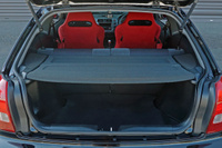 2000 Honda CIVIC TYPE R EK9 Civic Type-R, Factory Black Exterior Color-NH592P-, Enkei 15 Inch Wheels, Aftermarket Coilovers