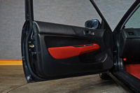 2000 Honda CIVIC TYPE R EK9 Civic Type-R, Factory Black Exterior Color-NH592P-, Enkei 15 Inch Wheels, Aftermarket Coilovers