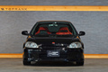 2000 Honda CIVIC TYPE R EK9 Civic Type-R, Factory Black Exterior Color-NH592P-, Enkei 15 Inch Wheels, Aftermarket Coilovers