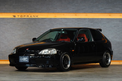 2000 Honda CIVIC TYPE R