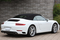 2018 Porsche 911 null