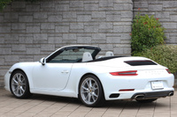 2018 Porsche 911 null