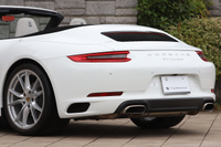 2018 Porsche 911 null