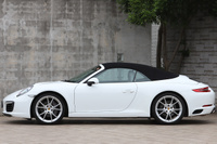 2018 Porsche 911 null