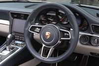 2018 Porsche 911 null