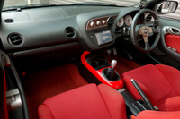 2001 Honda INTEGRA TYPE R DC5 Integra Type-R, K20A i-Vtec Engine, Momo Steering, Red Factory Recaro Seats