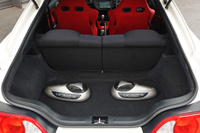 2001 Honda INTEGRA TYPE R DC5 Integra Type-R, K20A i-Vtec Engine, Momo Steering, Red Factory Recaro Seats