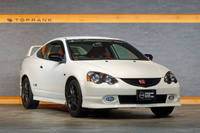 2001 Honda INTEGRA TYPE R DC5 Integra Type-R, K20A i-Vtec Engine, Momo Steering, Red Factory Recaro Seats