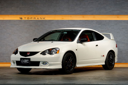 2001 Honda INTEGRA TYPE R