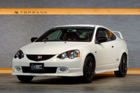 2001 Honda INTEGRA TYPE R DC5 Integra Type-R, K20A i-Vtec Engine, Momo Steering, Red Factory Recaro Seats